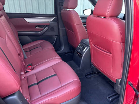 2025 Mazda CX-70 3.3 Turbo Premium Plus