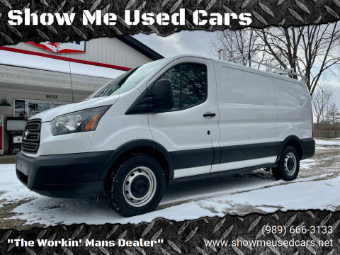 2015 Ford Transit for sale at Show Me Used Cars in Flint MI