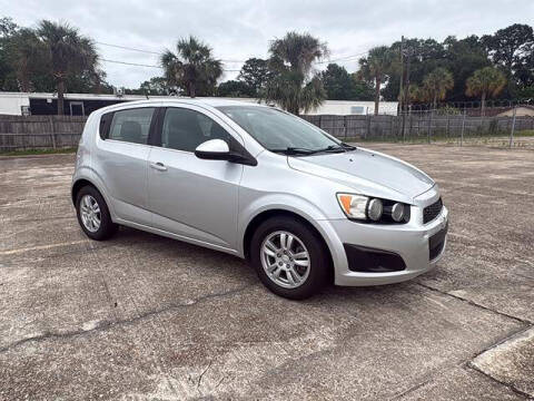 2013 Chevrolet Sonic LT Auto