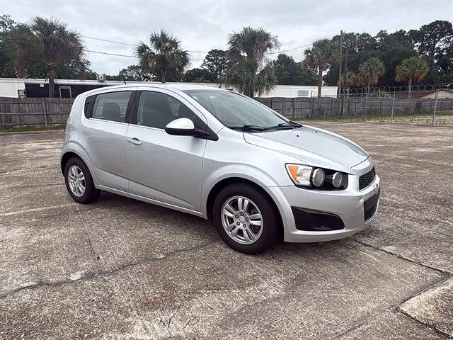 2013 Chevrolet Sonic LT Auto