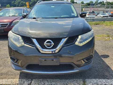 2014 Nissan Rogue for sale at Advantage Auto Brokerage and Sales in Hasbrouck Heights NJ
