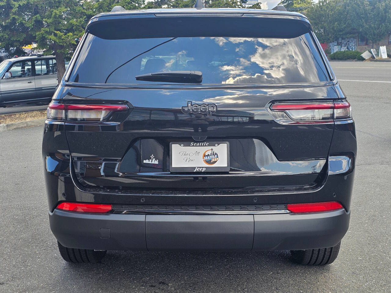 2024 Jeep Grand Cherokee L for sale at Autos by Talon in Seattle, WA