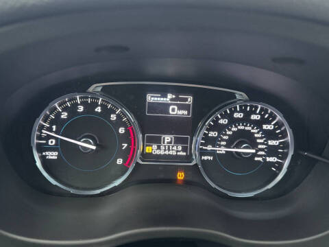 2017 Subaru Forester 2.5i Limited