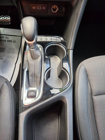 2023 Buick Encore GX Select