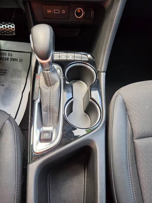 2023 Buick Encore GX Select