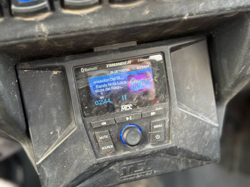 2019 Polaris RZR XP 4 Turbo S