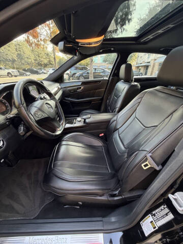 2010 Mercedes-Benz E-Class E 350 Luxury