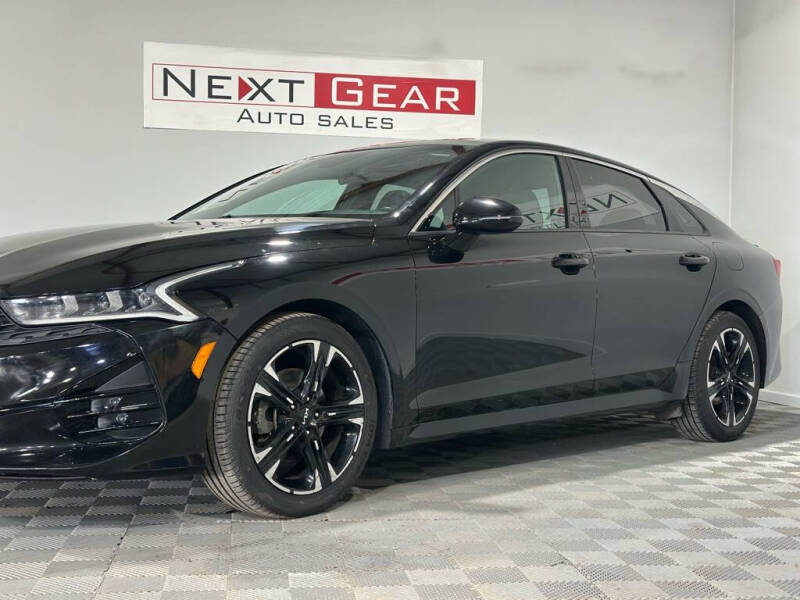 2022 Kia K5