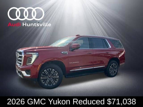 2026 GMC Yukon Elevation
