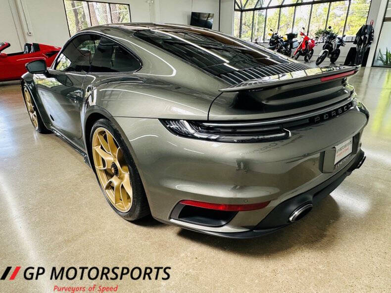 2022 Porsche 911