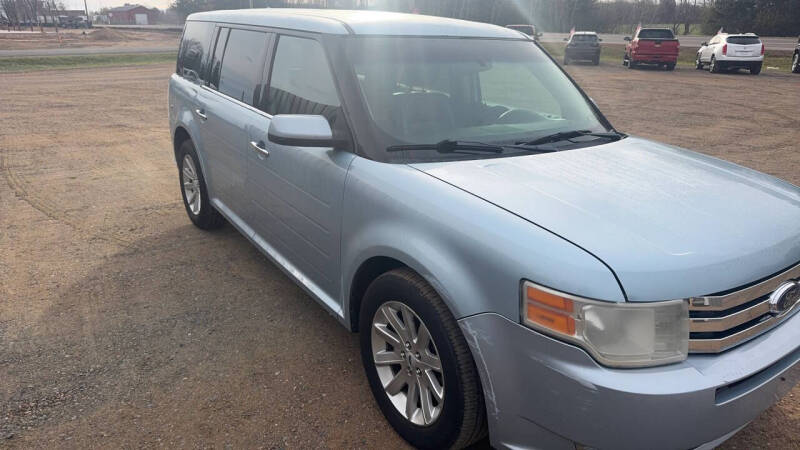 2009 Ford Flex SEL