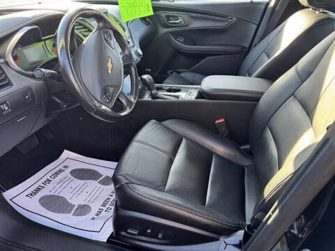 2018 Chevrolet Impala LT