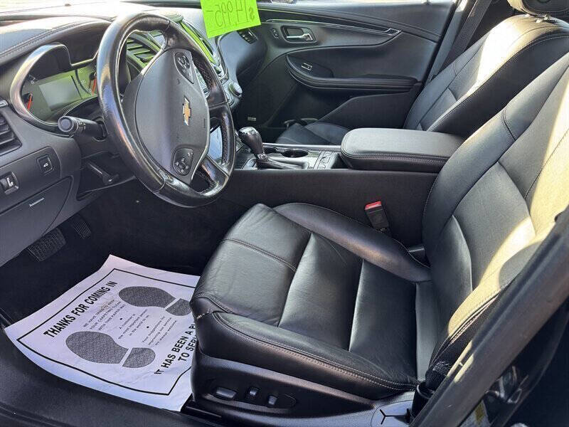 2018 Chevrolet Impala LT