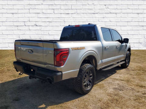 2025 Ford F-150 Tremor