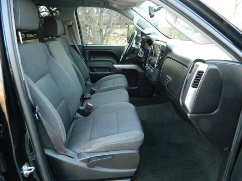 2016 Chevrolet Silverado 2500HD