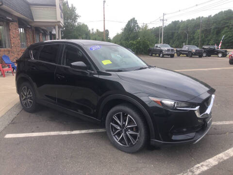 2018 Mazda CX-5 Touring