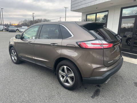 2019 Ford Edge SEL