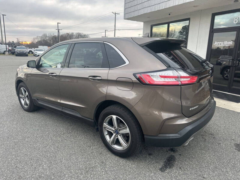 2019 Ford Edge SEL