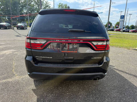 2014 Dodge Durango Limited