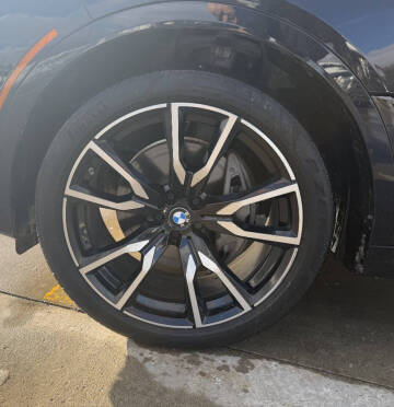 2019 BMW X7 xDrive50i