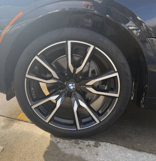 2019 BMW X7 xDrive50i