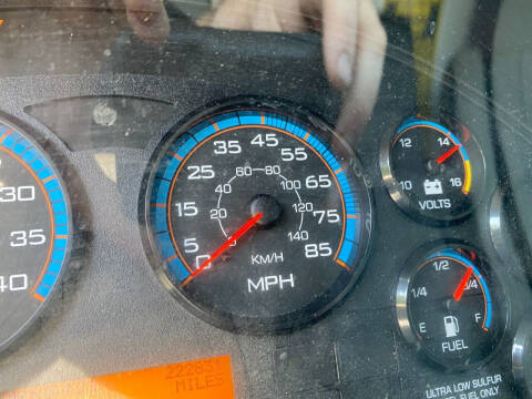 2014 International TerraStar