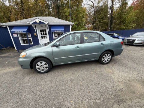 2005 Toyota Corolla LE
