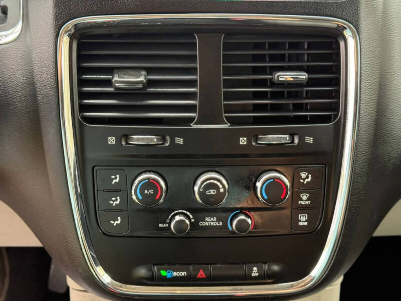 2017 Dodge Grand Caravan