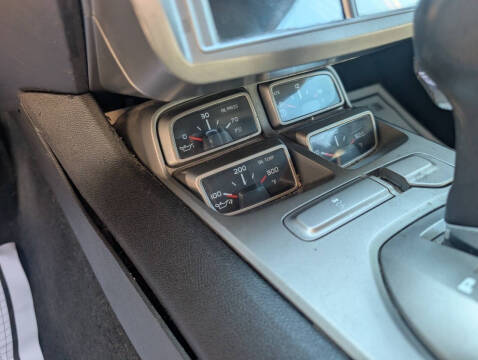 2012 Chevrolet Camaro LT