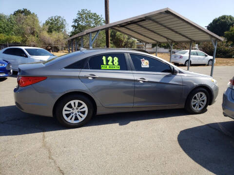 2013 Hyundai Sonata GLS