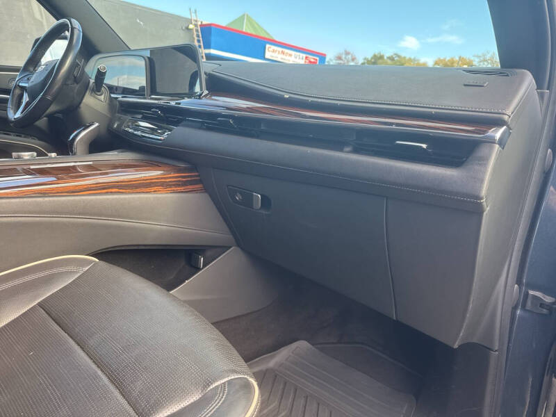 2021 Cadillac Escalade ESV Premium Luxury