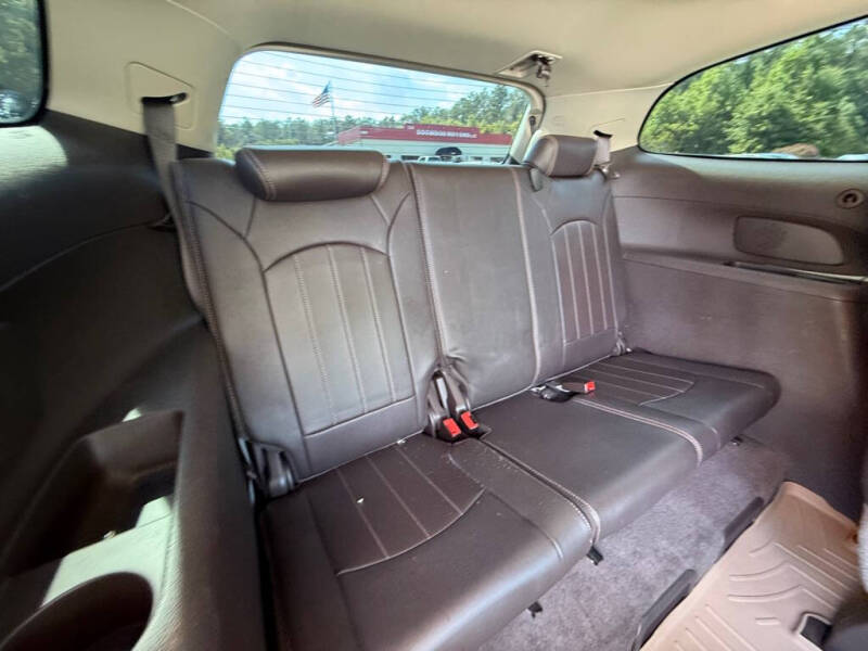 2013 Buick Enclave Leather