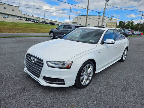 2015 Audi S4 3.0T quattro Prestige