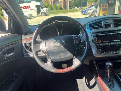2011 Toyota Avalon