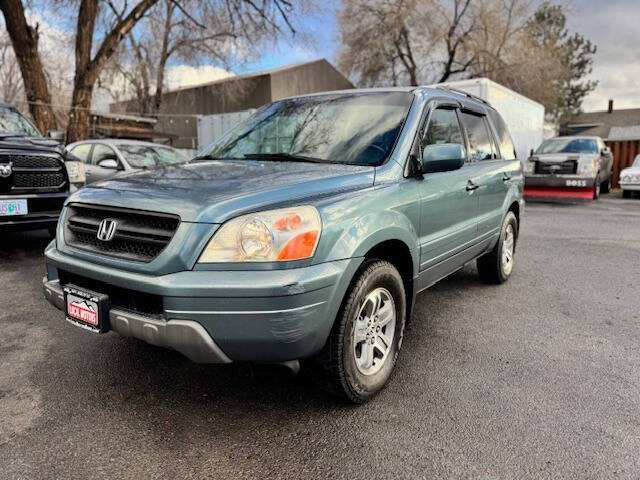 2005 Honda Pilot EX's photo