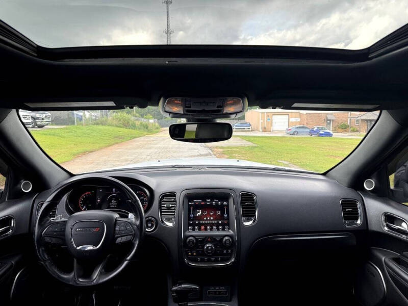 2019 Dodge Durango R/T