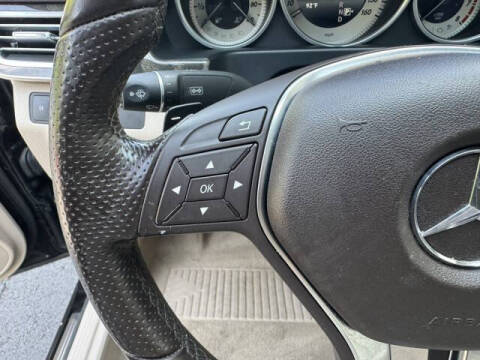 2016 Mercedes-Benz E-Class E 350 4MATIC