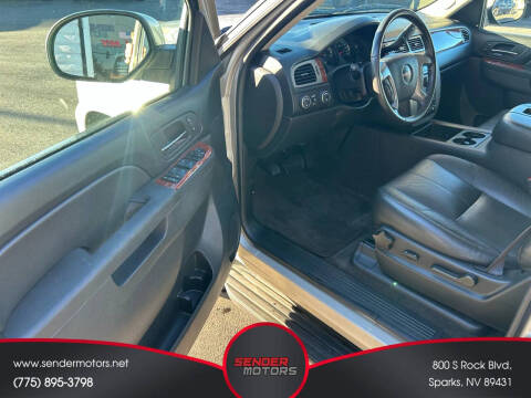 2014 GMC Yukon XL SLT