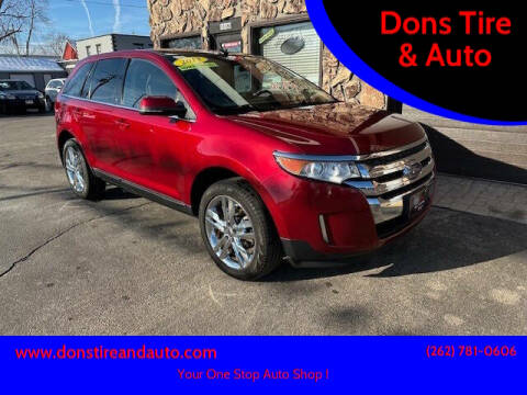 2013 Ford Edge Limited