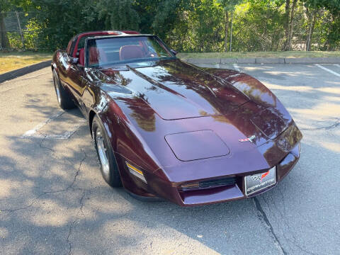 1981 Chevrolet Corvette