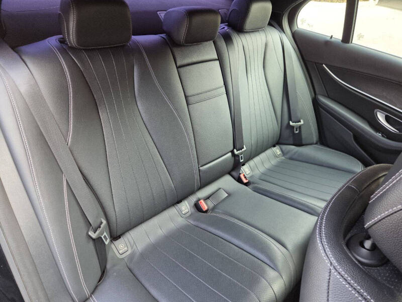 2017 Mercedes-Benz E-Class E 300