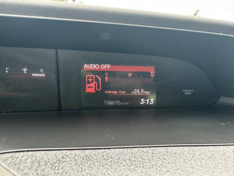 2012 Honda Civic Si