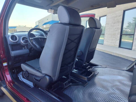 2006 Honda Element EX-P