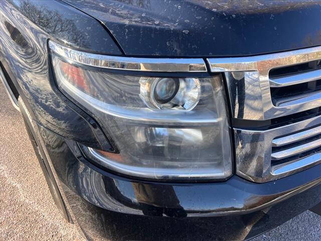 2020 Chevrolet Tahoe Police