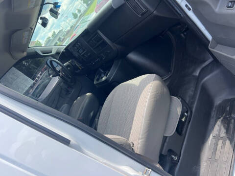 2018 Chevrolet Express 3500