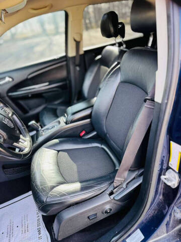 2017 Dodge Journey Crossroad Plus