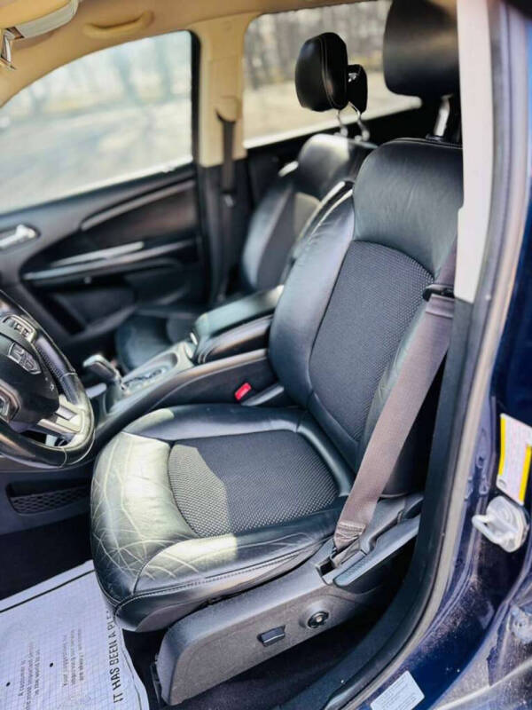 2017 Dodge Journey Crossroad Plus