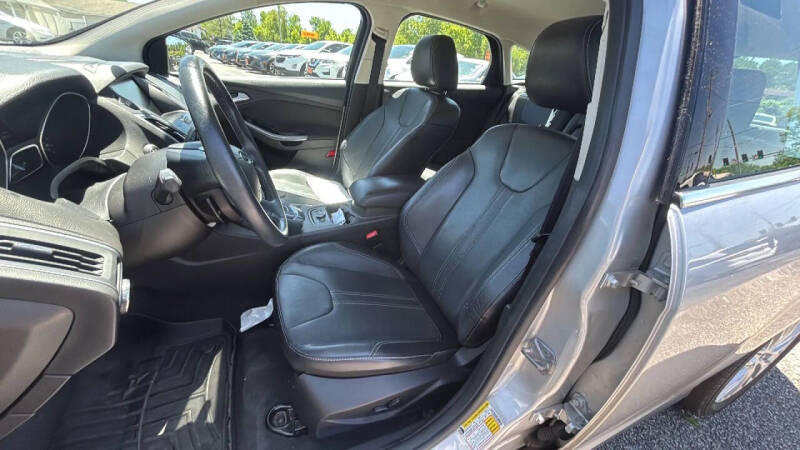 2014 Ford Focus Titanium