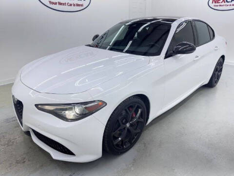 2020 Alfa Romeo Giulia