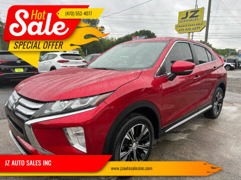 2019 Mitsubishi Eclipse Cross for sale at JZ AUTO SALES INC in Marietta GA